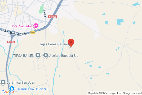 Perez Garcia s.