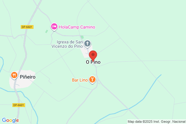 Plata Del Pino a.