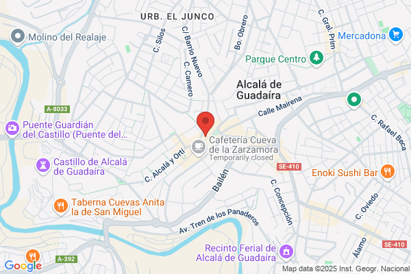 Jose Cerquera Gomez S.L.