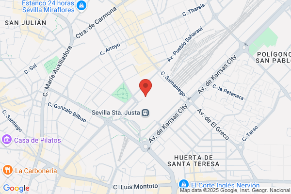 SIXT - Santa Justa Parking
