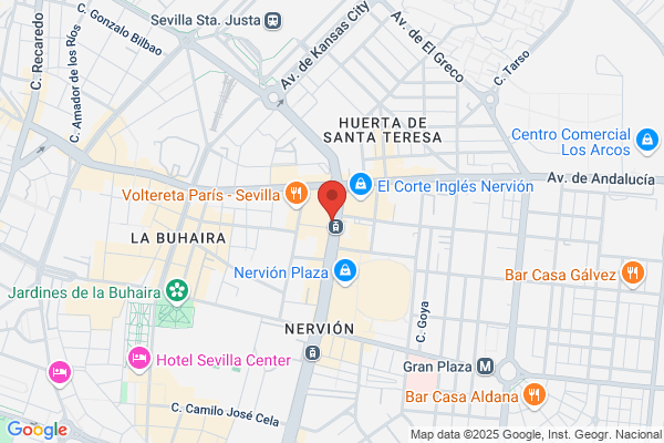 Parking APK2 Lebreros
