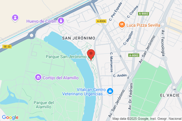 Aparcamientos San Jeronimo S.A.