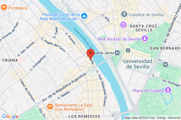 Casa de Triana | Apartamentos de lujo