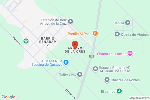 Cruz Arroyo f.