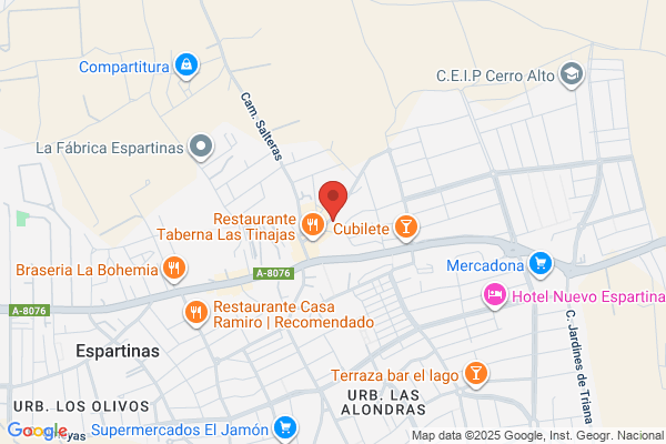 Servicios De Carpinteria Y Embalaje S.A.
