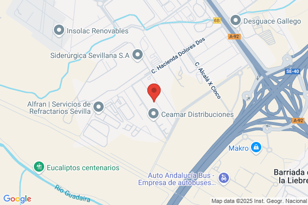 Técnicas En Betopumpe S. L. - Reparcaion Bombas de hormigon
