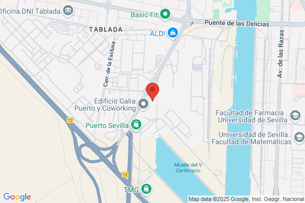 Edetco Sevilla S. L. - Estudio De arquitectura