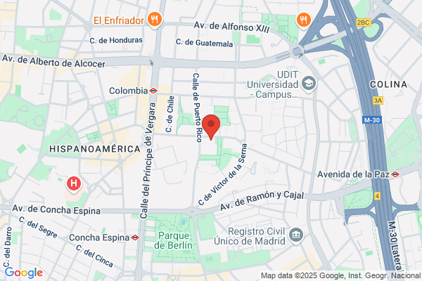 Mendoza Fiances Arquitectos And Asociados S.L.