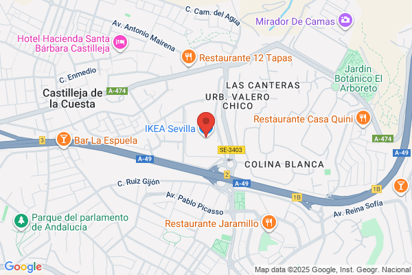 IKEA Sevilla