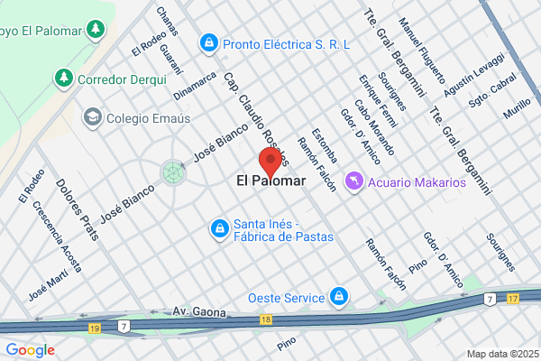 Palomar Lopez t.