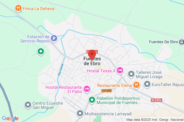 Fuentes De Fuentes j.