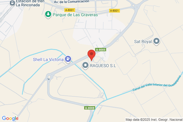 Asfaltos Del Sur S.L.