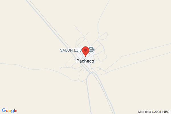 Pacheco Montes n.