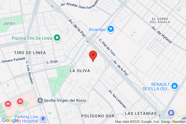 Asociacion Amigos De Los Jardines De La oliva