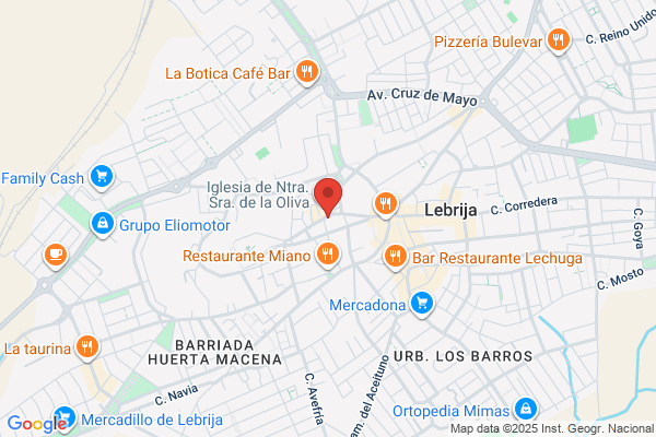 Asociacion Peña Cultural Deportiva Antonio De Nebrija