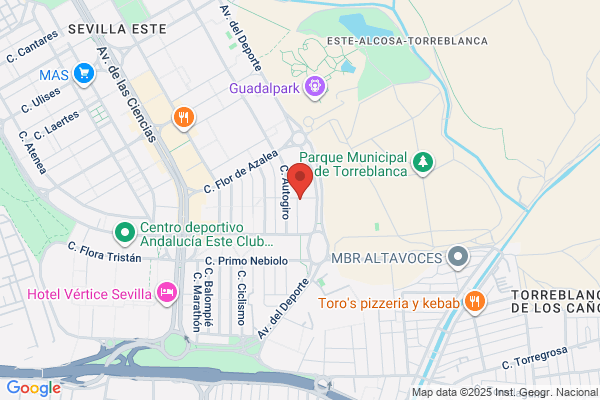 Club Recreativo Paraiso