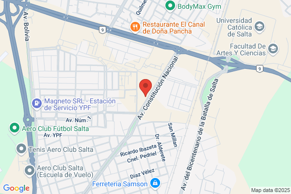 Fundacion Encuentros 2000