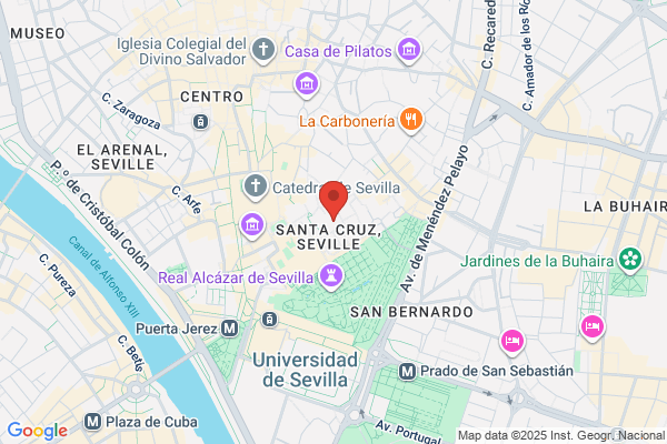Fundacion Foco De Cultura De Sevilla
