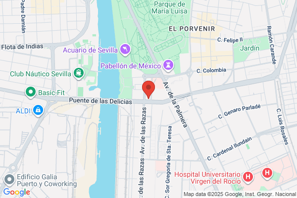 Fundacion Formacion Y Empleo De Andalucia
