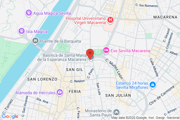 Hermandad De La Esperanza Macarena