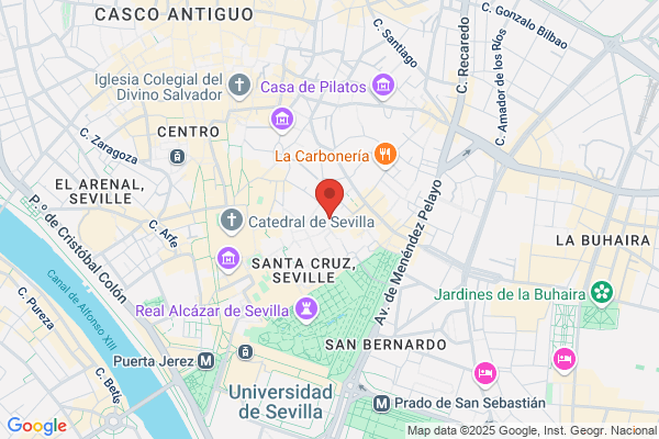 Hermandad De Santa Cruz