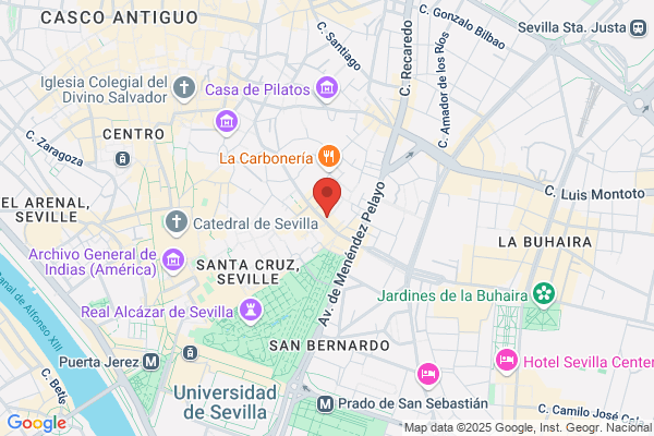 Hermandad Nuestra Señora De Las Nieves