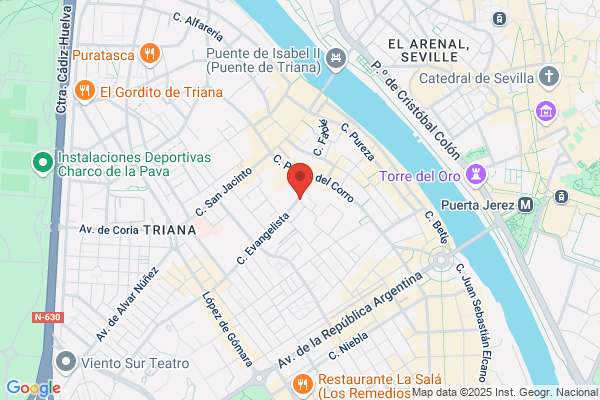Hermandad Nuestra Señora Del Rocio De Triana
