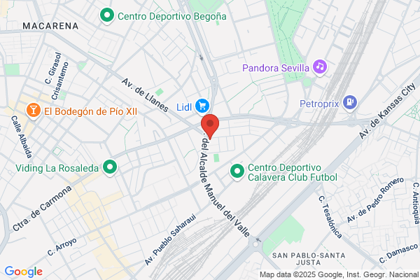 Peña Betica La Corza