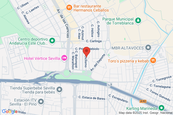 Caritas Arciprestal De Sevilla Este A.