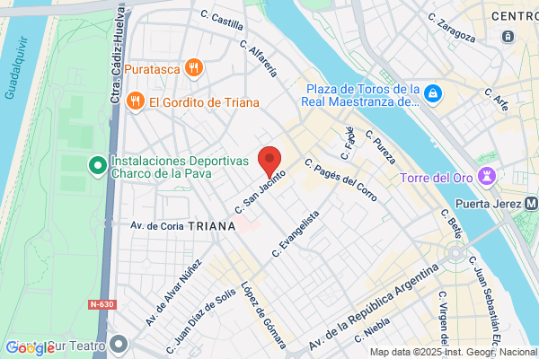 Protectorado De La Infancia De Triana