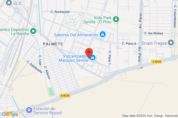 Autocares Falcón León