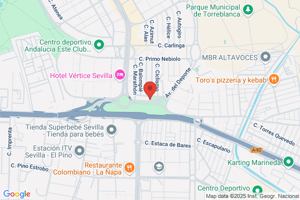 Comercial Sevilla Maquinaria Recreativas Cosemar S.L.