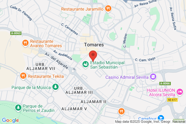 Ayuntamiento de Tomares
