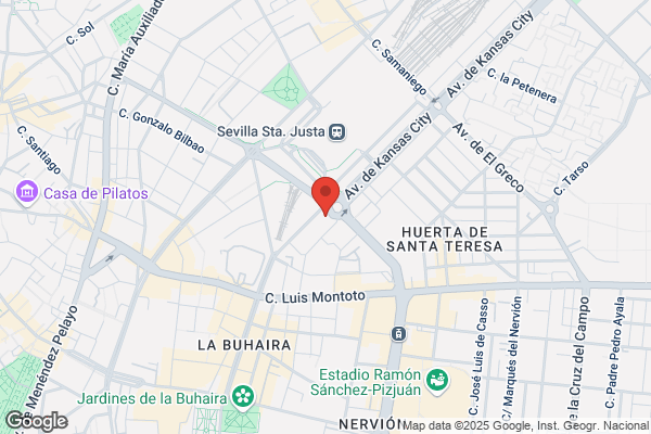 Dirección Provincial de Sevilla de la Tesorería General de la S.S.