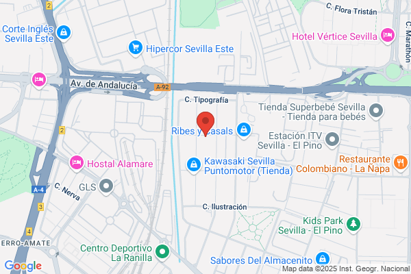 BUZONEO SEVILLA S.L.