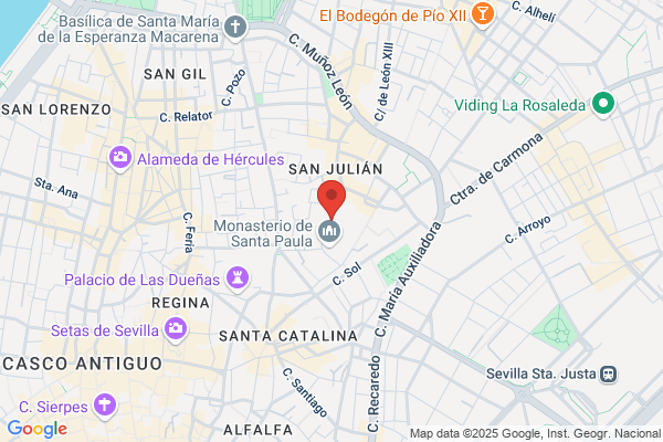 SEO Wolf Sevilla