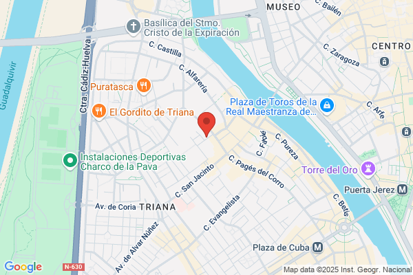 Centro Integral de Yoga Triana