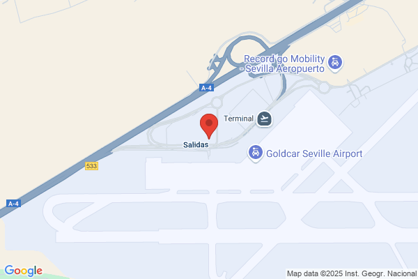 Seville Aviation Services S.L.