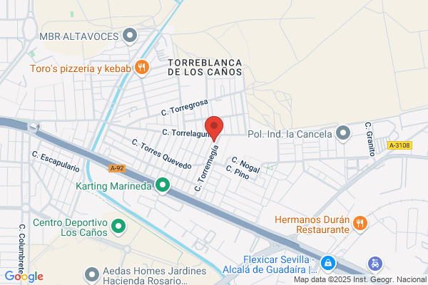 Rodriguez Nogales f. M.