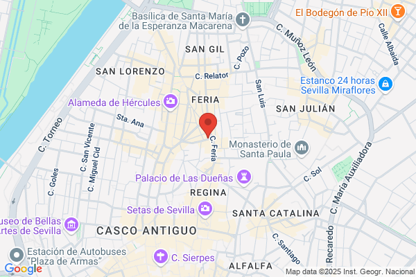 Bar Lovento sevilla