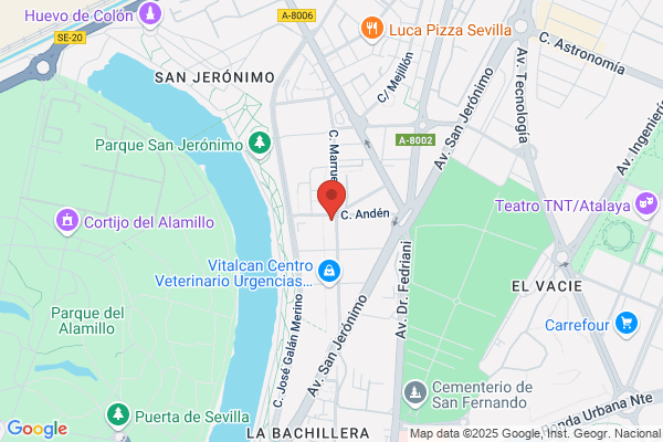 Peña Sevillista San Jeronimo