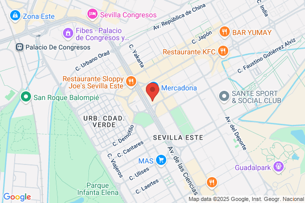 CÓRCOLES, CENTRO MÉDICO ESTÉTICO