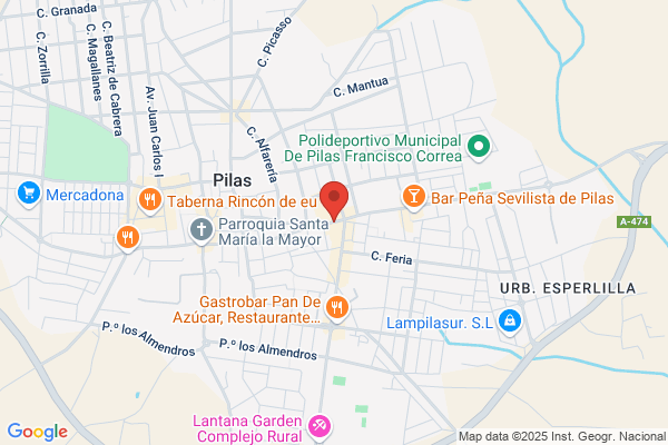 La Caixa (Oficinas Comerciales En Sevilla Provincia 4409)