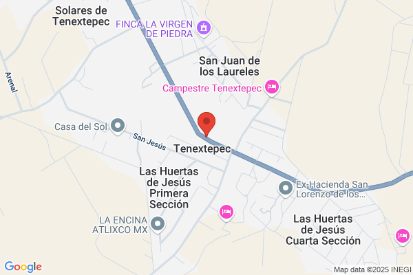 Huerta Ortego a.