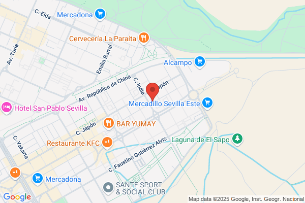 Myf Desing Sevilla