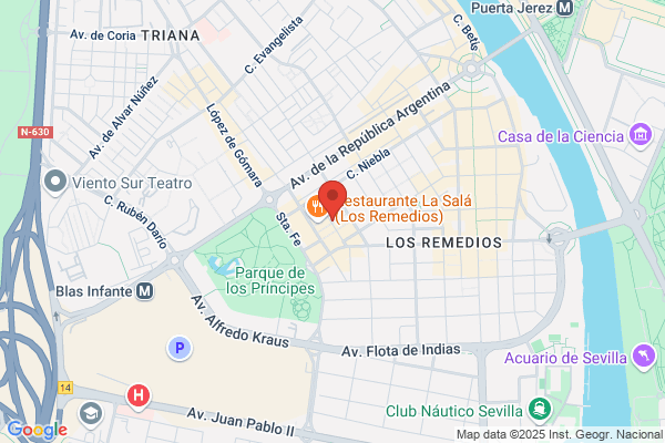 REFORMAS LUQUE BARCO