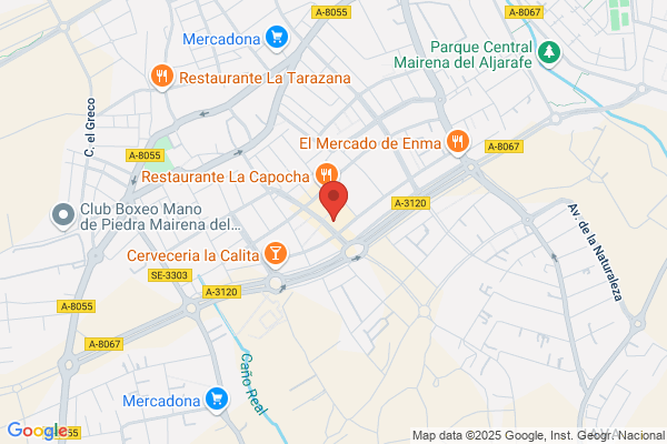 Cafeterías MAS