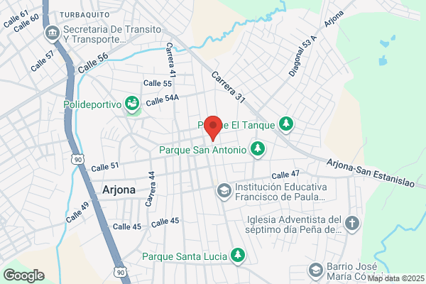 Cafeteria Arjona
