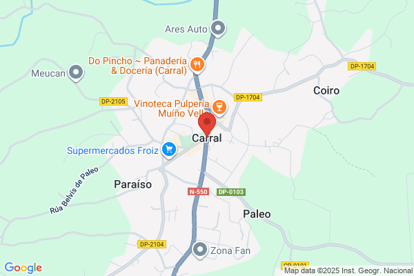 Carral Sanabria d.