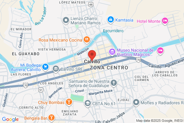 Collado Calvillo m. L.